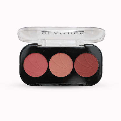 3 Color Blusher