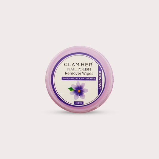 Nail Polish Remover Wipes