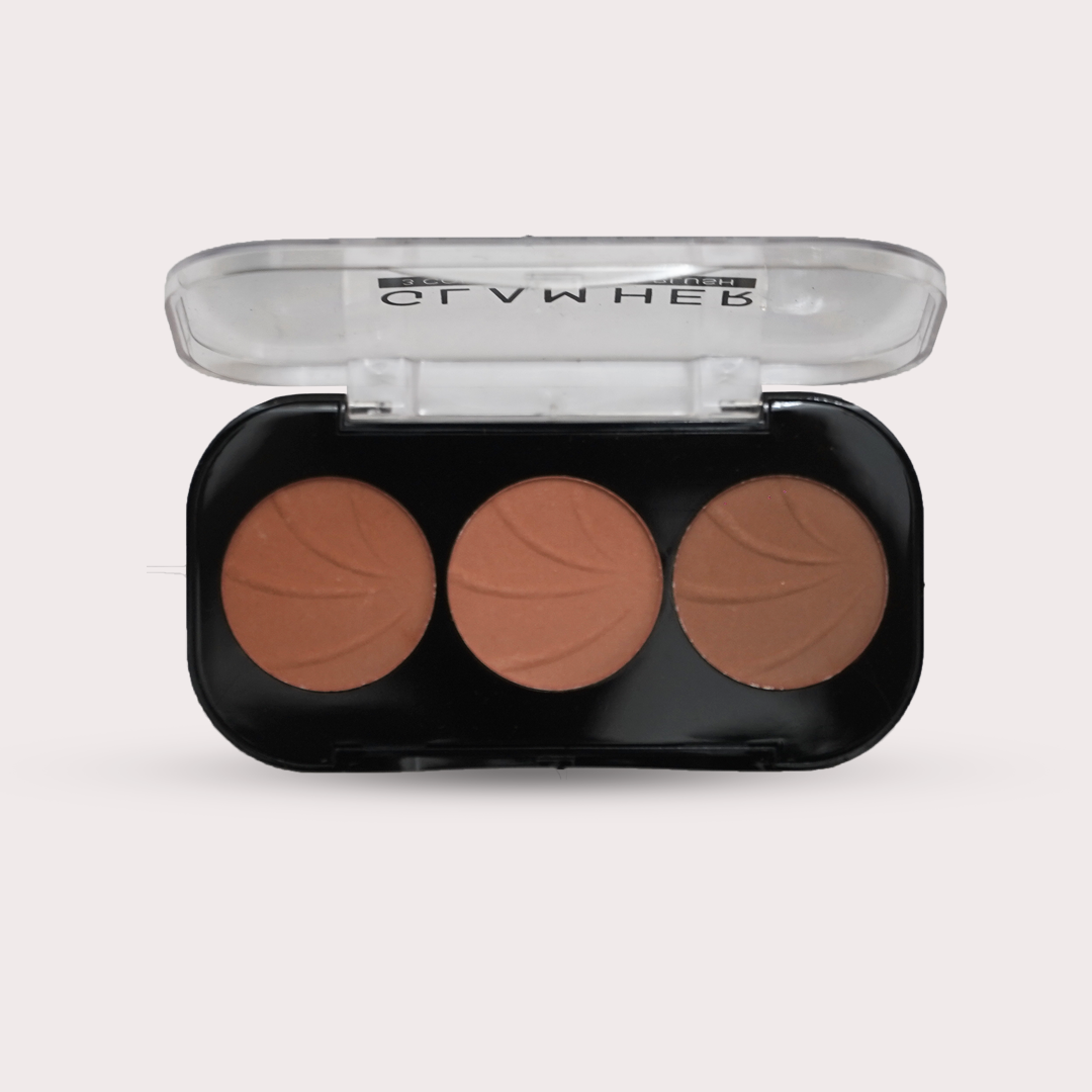 3 Color contour