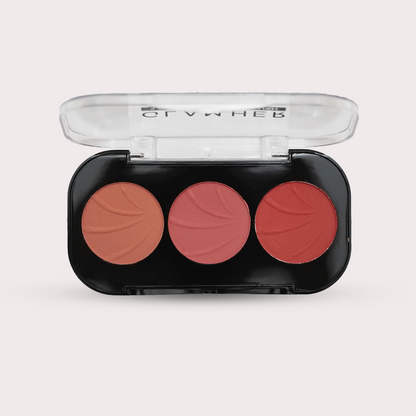 3 Color Blusher