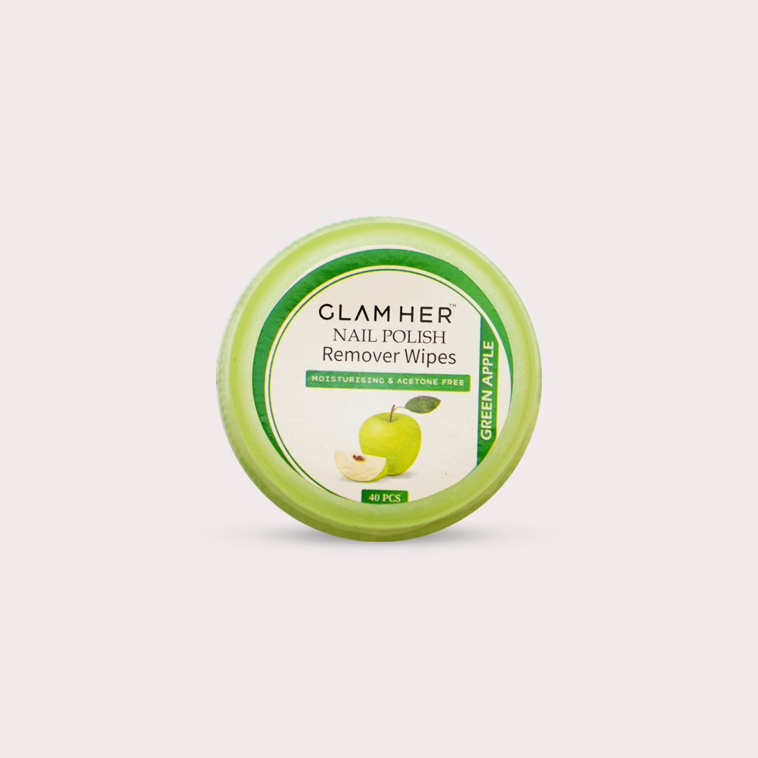 Nail Polish Remover Wipes