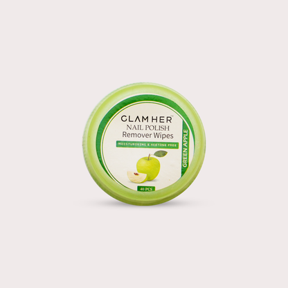 Nail Polish Remover Wipes