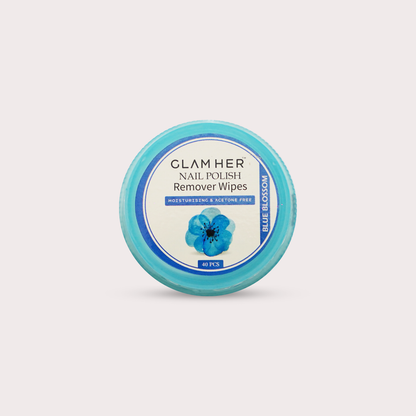 Nail Polish Remover Wipes