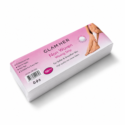 Non Woven Waxing Strip  100 PCS